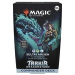Wizards of the Coast Magic the Gathering Commander Deck Sultai Arisen Tarkir Dragonstorm