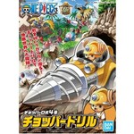 Bandai One Piece 4 Chopper Robo-Drill