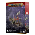 Games Workshop Warhammer Age of Sigmar Destruction Gloomspite Gitz Doom Diver Catapult