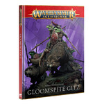 Games Workshop Warhammer Age of Sigmar Battletome Gloomspite Gitz 4E
