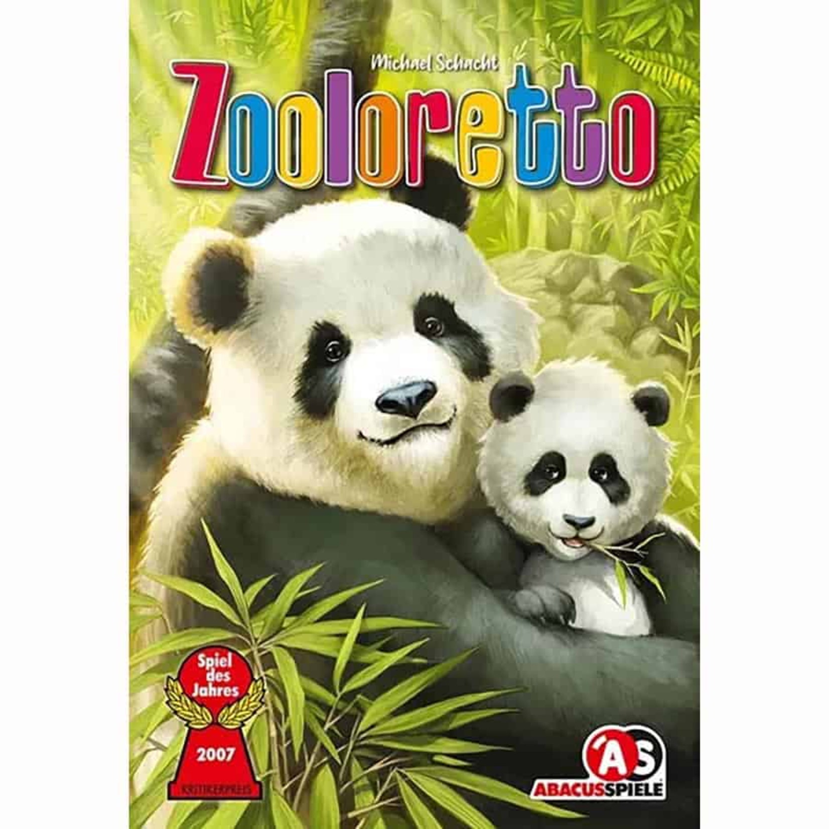 Rio Grande Games Zooloretto