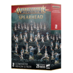 Games Workshop Warhammer Age of Sigmar Order Spearhead Lumineth Realm-Lords