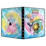 Ultra Pro Ultra Pro Pokemon Scarlet and Violet Journey Together 9 Pocket Portfolio