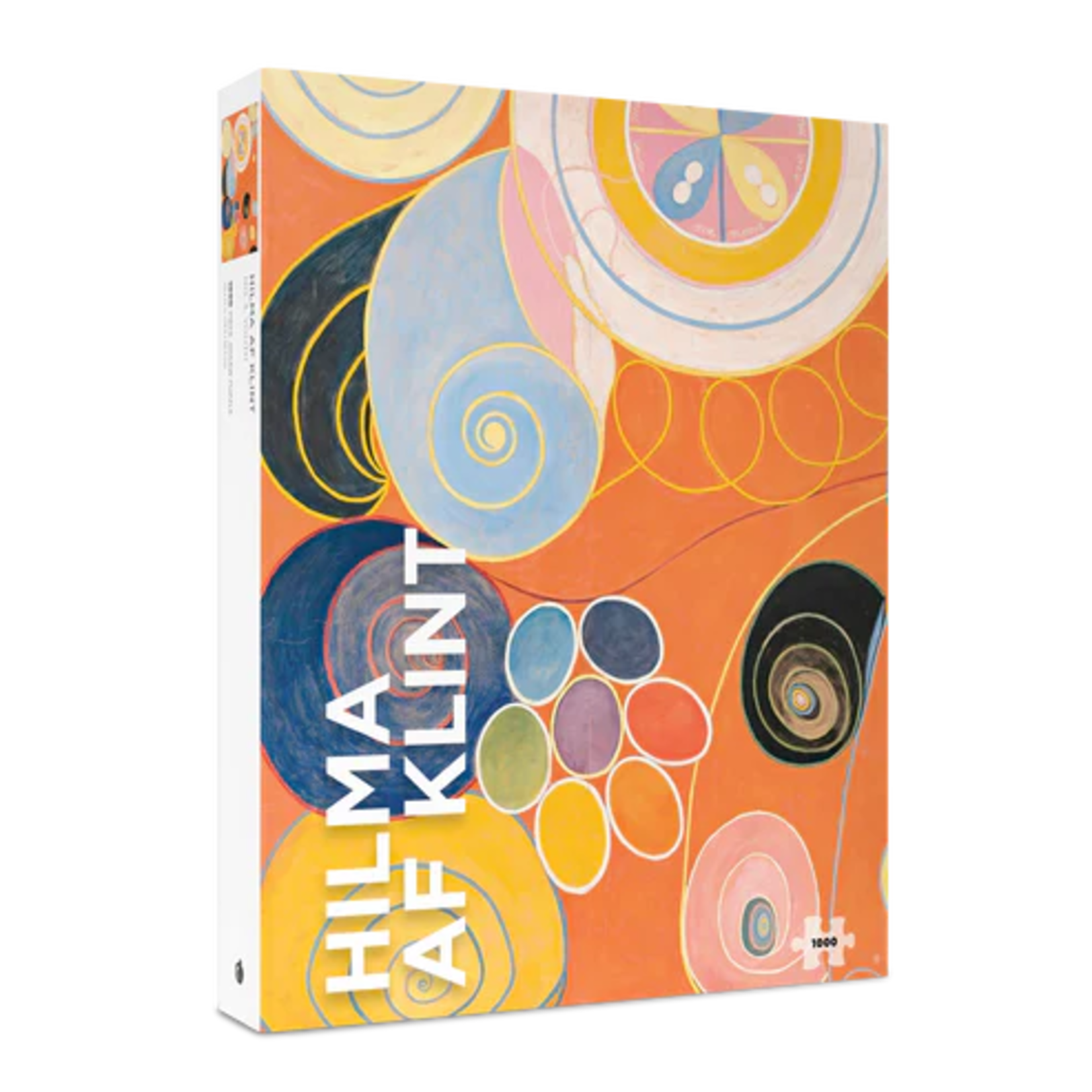 Pomegranate Communications 1000 pc Puzzle Hilma af Klint No 3 Youth