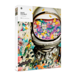 Pomegranate Communications 1000 pc Puzzle David Krovblit Astronaut