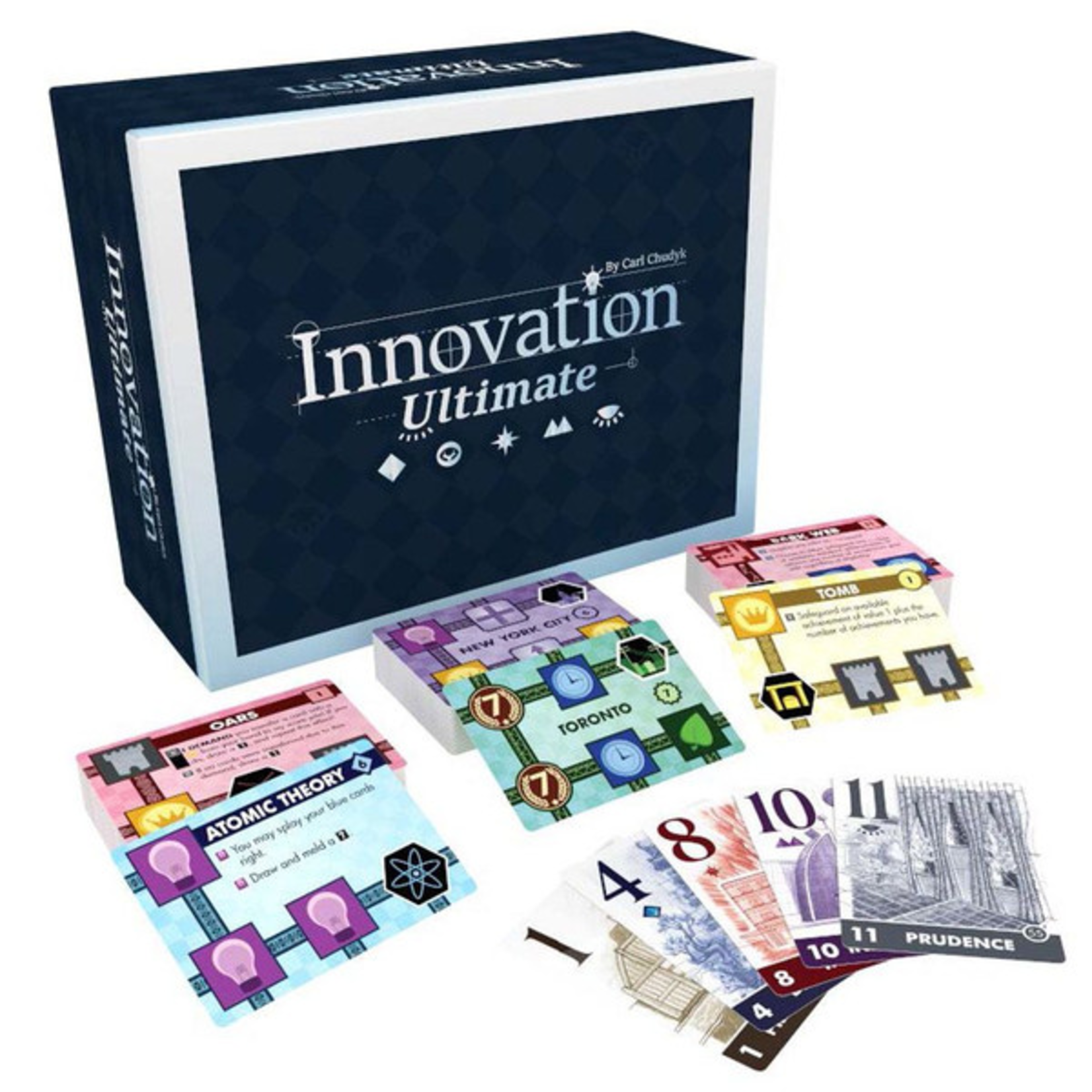 Asmadi Games Innovation Ultimate