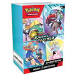 Pokemon Company International Pokemon Scarlet and Violet Journey Together Booster Bundle