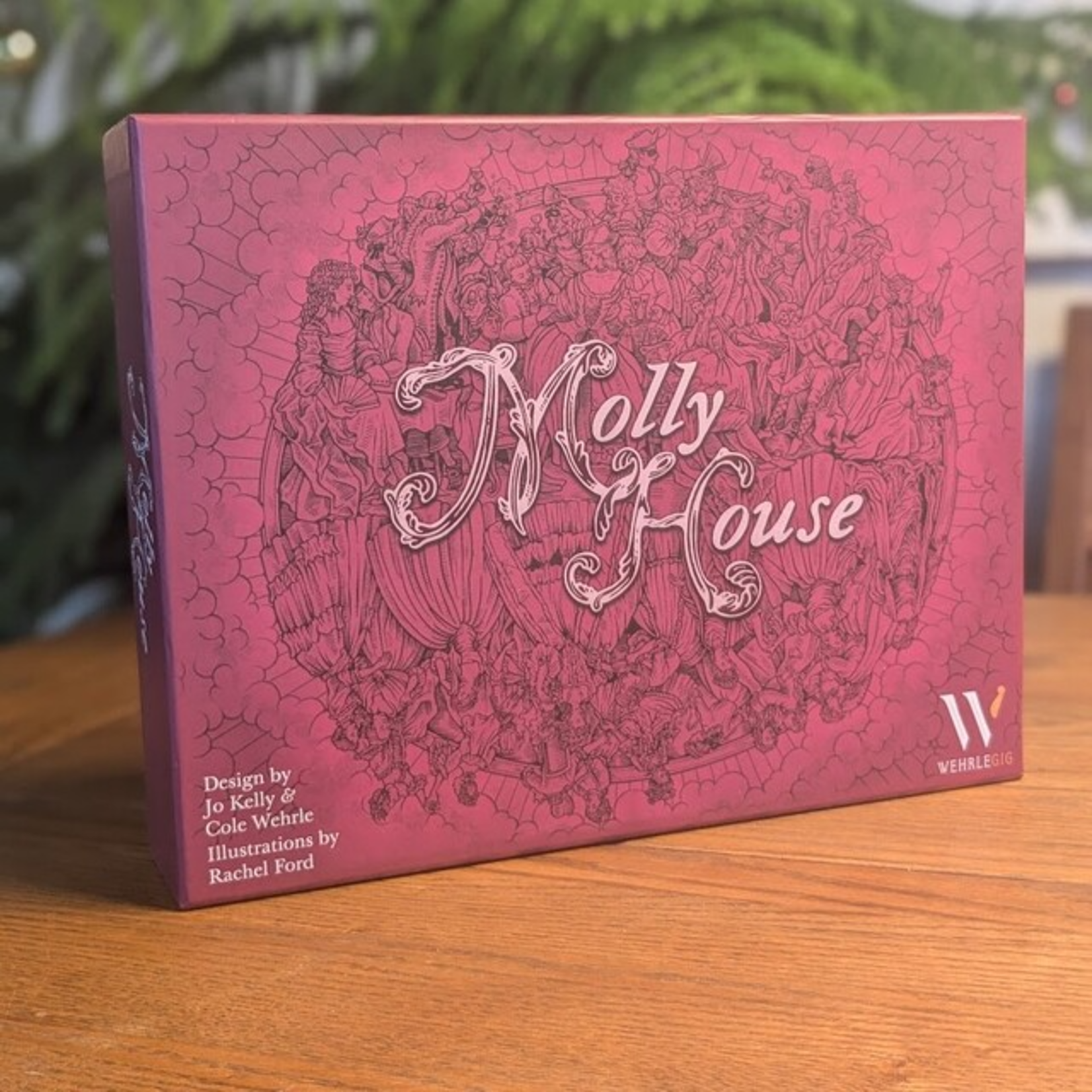 Wherlegig Games Molly House