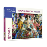 Pomegranate Communications 1000 pc Puzzle Olga Suvarova Melody