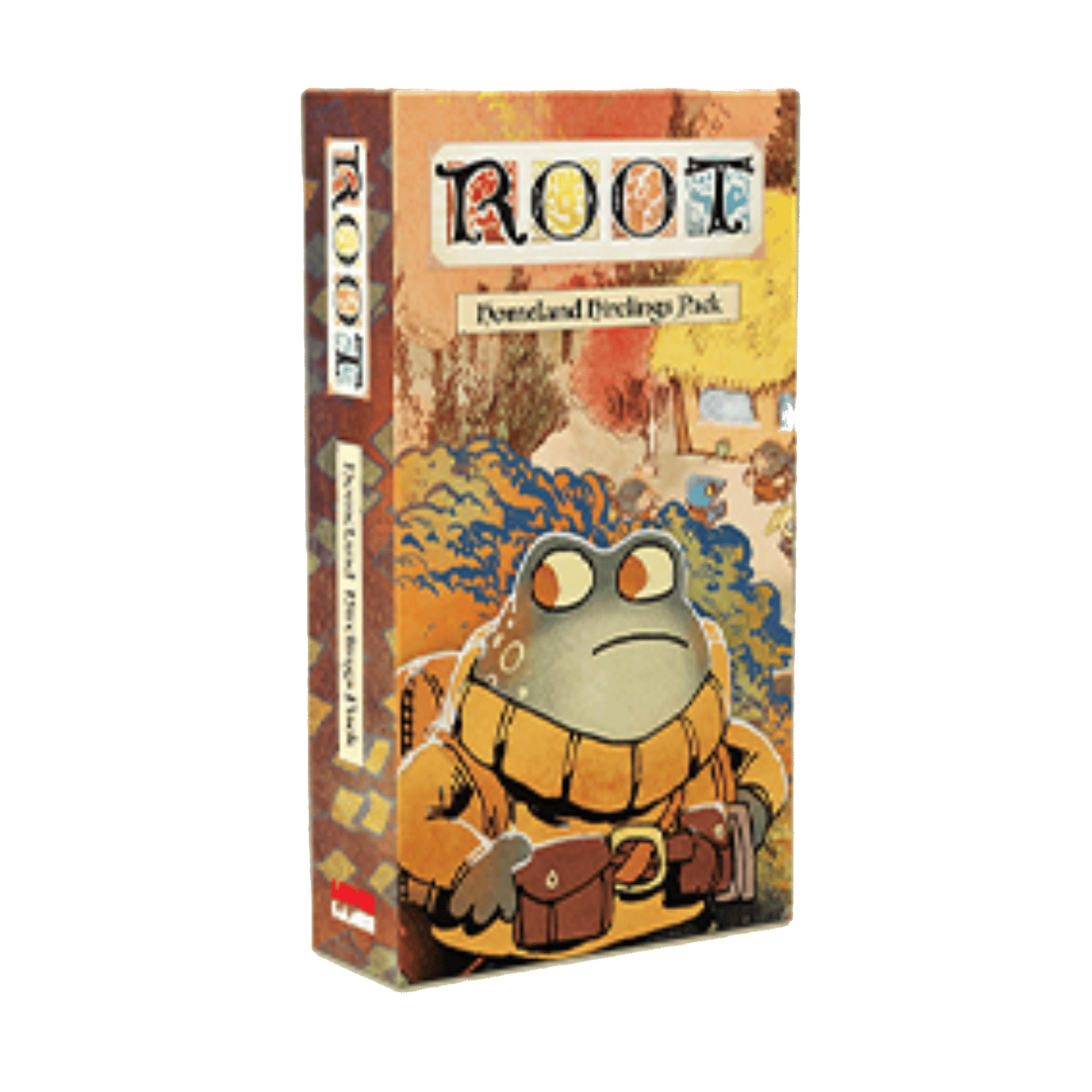 Leder Games Root Homeland Hirelings Pack