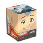 Ultimate Guard Ultimate Guard Squaroes Deck Case 100+ Avatar Aang