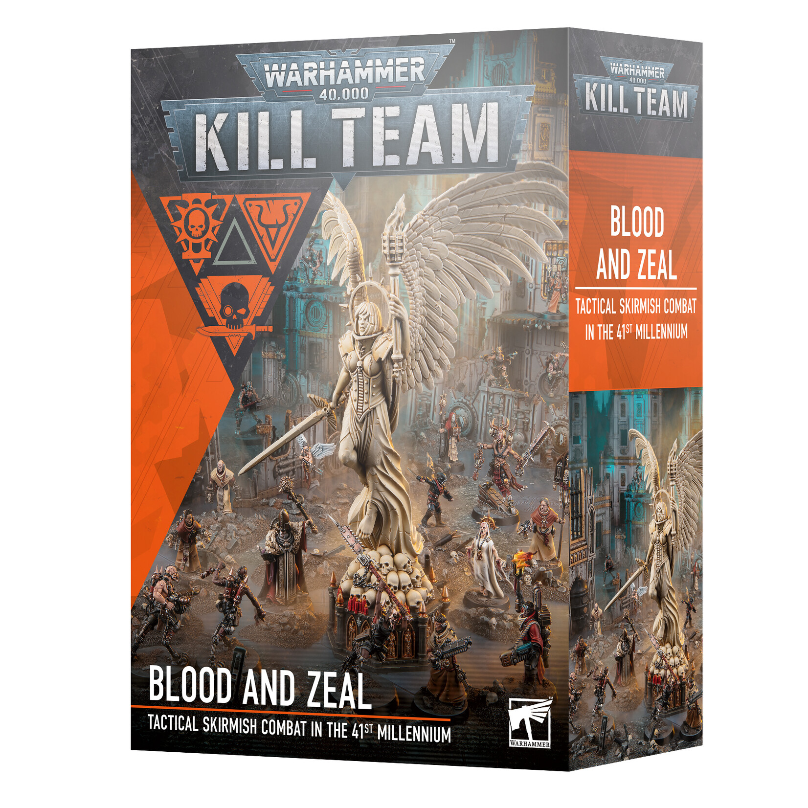 Games Workshop Kill Team 4E Blood and Zeal