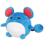 Sanei Pokemon All Star Collection Marill Plush