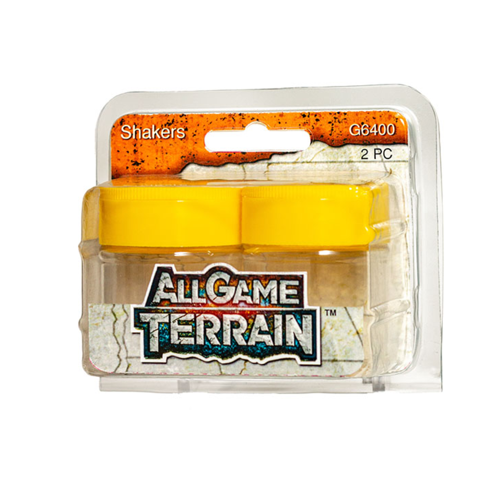 All Game Terrain All Game Terrain Shakers 1.5 oz 2 ct
