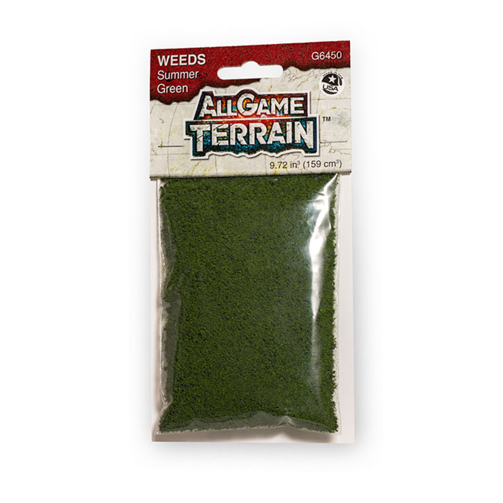 All Game Terrain All Game Terrain Summer Green Weeds