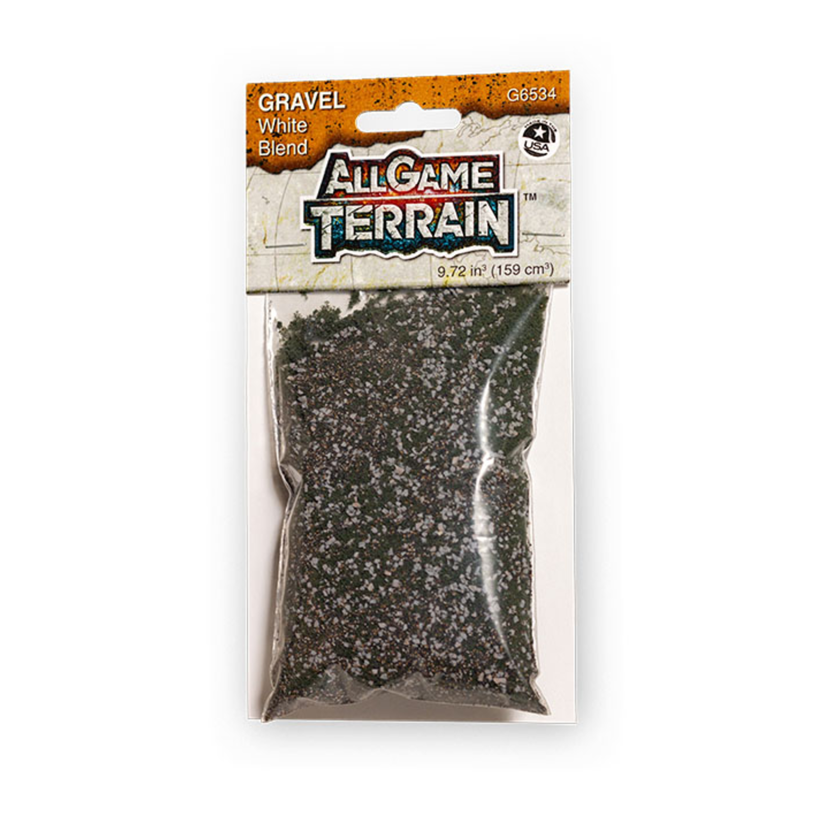 All Game Terrain All Game Terrain White Blend Gravel