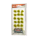 All Game Terrain All Game Terrain Light Green Tufts