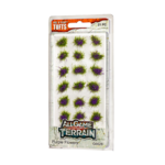 All Game Terrain All Game Terrain Purple Flower Tufts