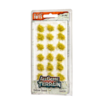 All Game Terrain All Game Terrain Yellow Seed Tufts