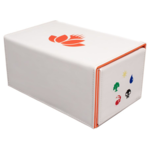 Ultra Pro Ultra Pro Duo Deck Box Magic the Gathering Mana 8 Lotus