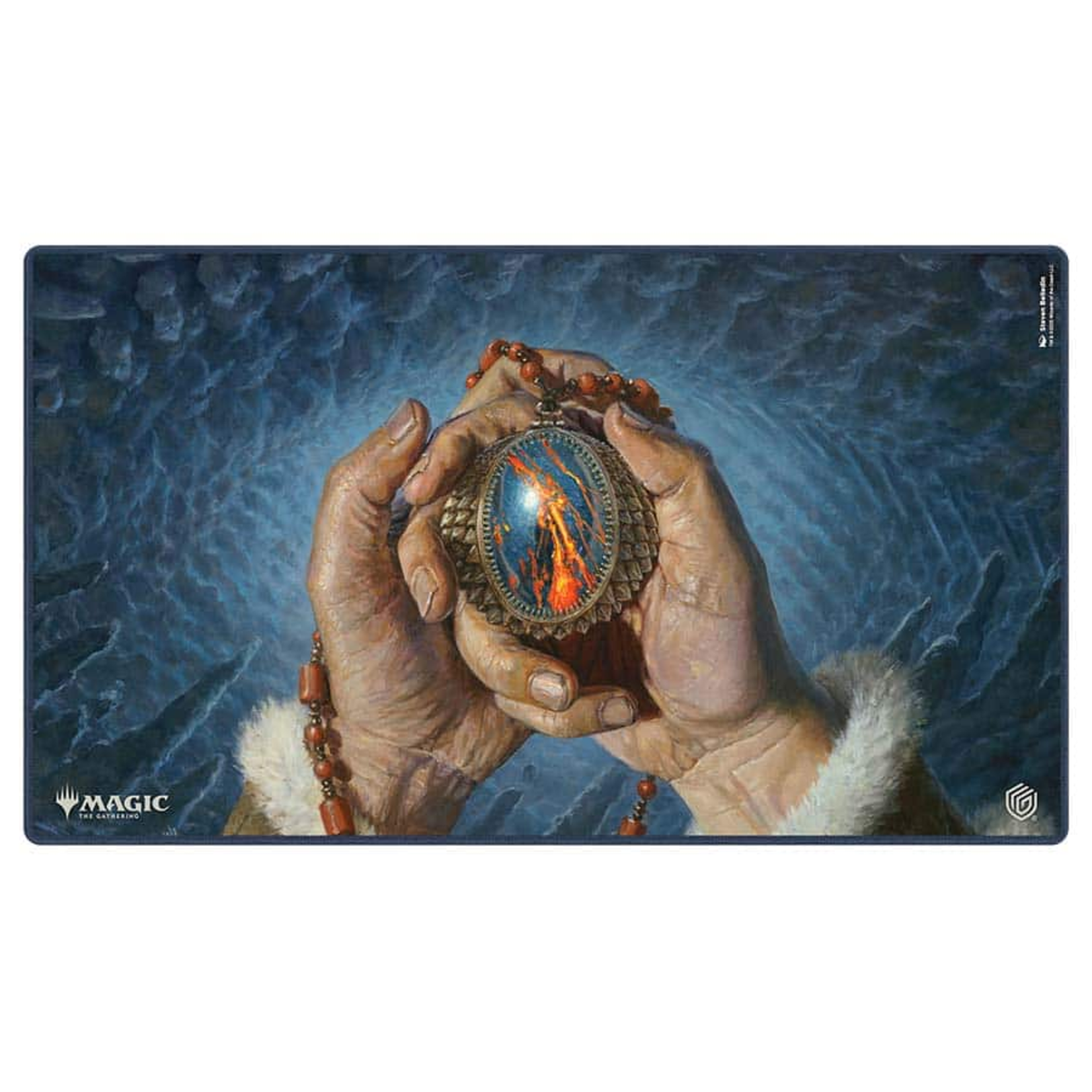 Ultimate Guard Ultimate Guard Playmat Magic Tarkir Dragonstorm Mox Jasper