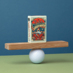 Art of Play Playing Cards Flea Circus