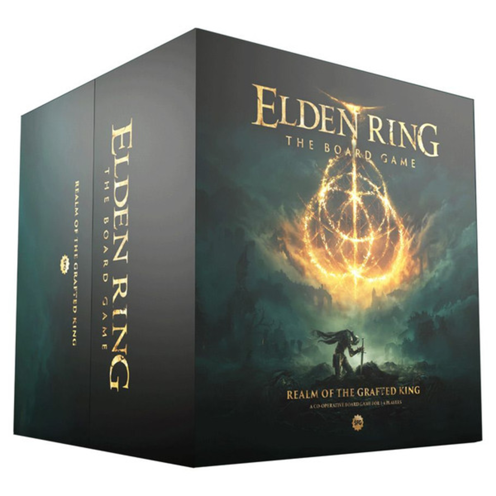 Steamforged Games Elden Ring Realm of the Grafted King