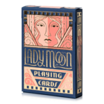 Art of Play Playing Cards Lady Moon