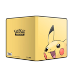 Ultra Pro Ultra Pro Pokemon 4 Pocket Portfolio Pikachu