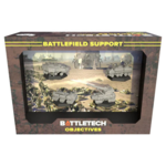 Catalyst Game Labs Battletech Force Pack Mercenaries Force Pack Battlefield Support Objectives