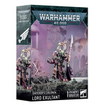 Games Workshop Warhammer 40k Chaos Emperor's Children Lord Exultant