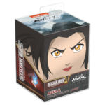 Ultimate Guard Ultimate Guard Squaroes Deck Case 100+ Avatar Azula