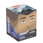 Ultimate Guard Ultimate Guard Squaroes Deck Case 100+ Avatar Sokka