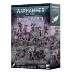 Games Workshop Warhammer 40k Chaos Emperor's Children Combat Patrol 10E