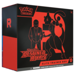 Pokemon Company International Pokemon Scarlet and Violet Destined Rivals Elite Trainer Box