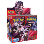 Pokemon Company International Pokemon Scarlet and Violet Destined Rivals Booster Box