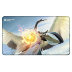 Ultra Pro Ultra Pro Stitched Edge Playmat Magic Commander Series Kykar Three Color Wedge