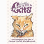 Mentha Designs Cantankerous Cats 3E