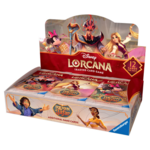 Ravensburger Disney Lorcana Reign of Jafar Booster BOX