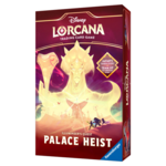 Ravensburger Disney Lorcana Reign of Jafar Illumineer's Quest Palace Heist