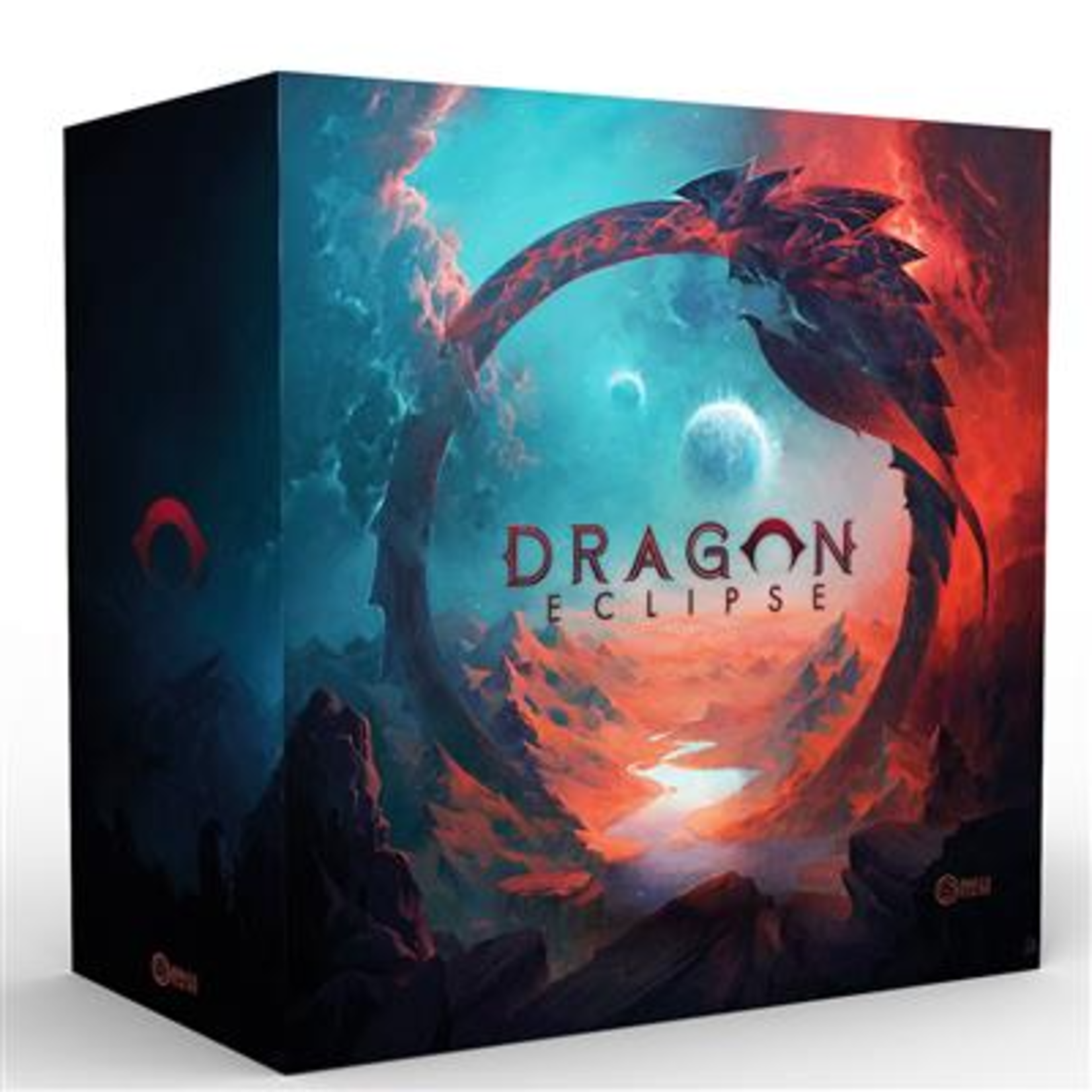 Awaken Realms Dragon Eclipse Grey English