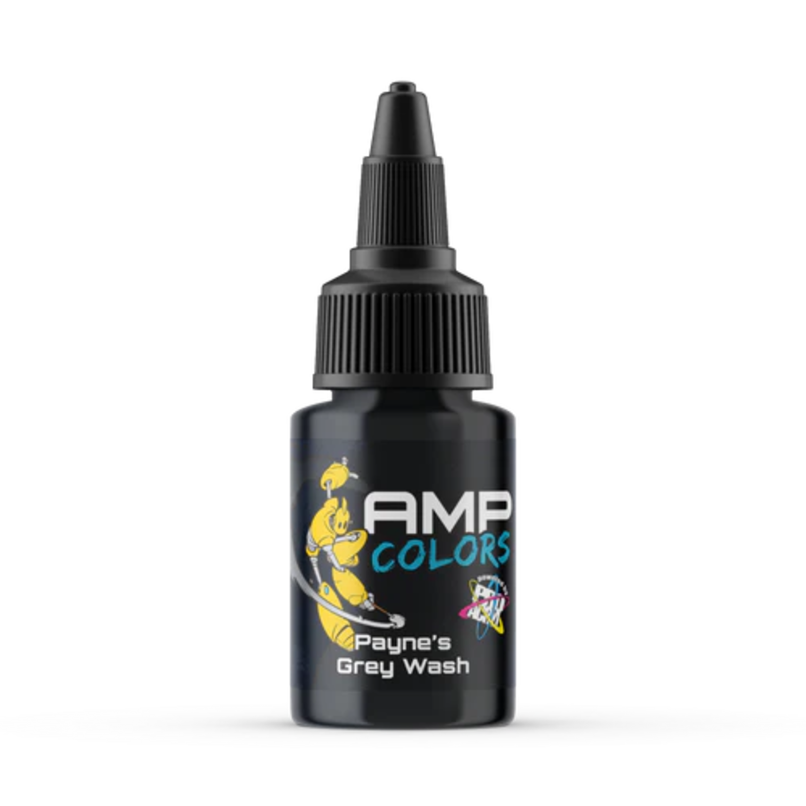 Monument Hobbies Pro Acryl AMP Colors 024 Payne's Grey Wash 22 ml