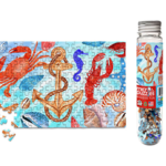 Micro Puzzles Micro Puzzles East Coast Nautical for Father's Day