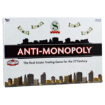 University Games Anti-Monopoly