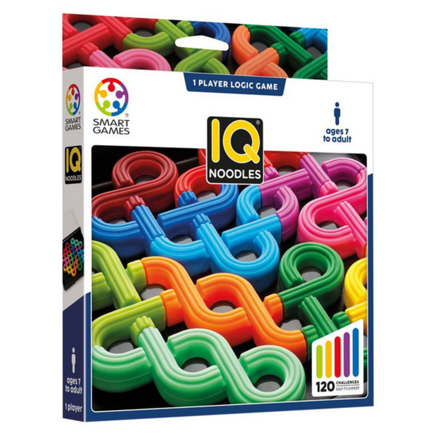 Smart Toys and Games IQ Noodles