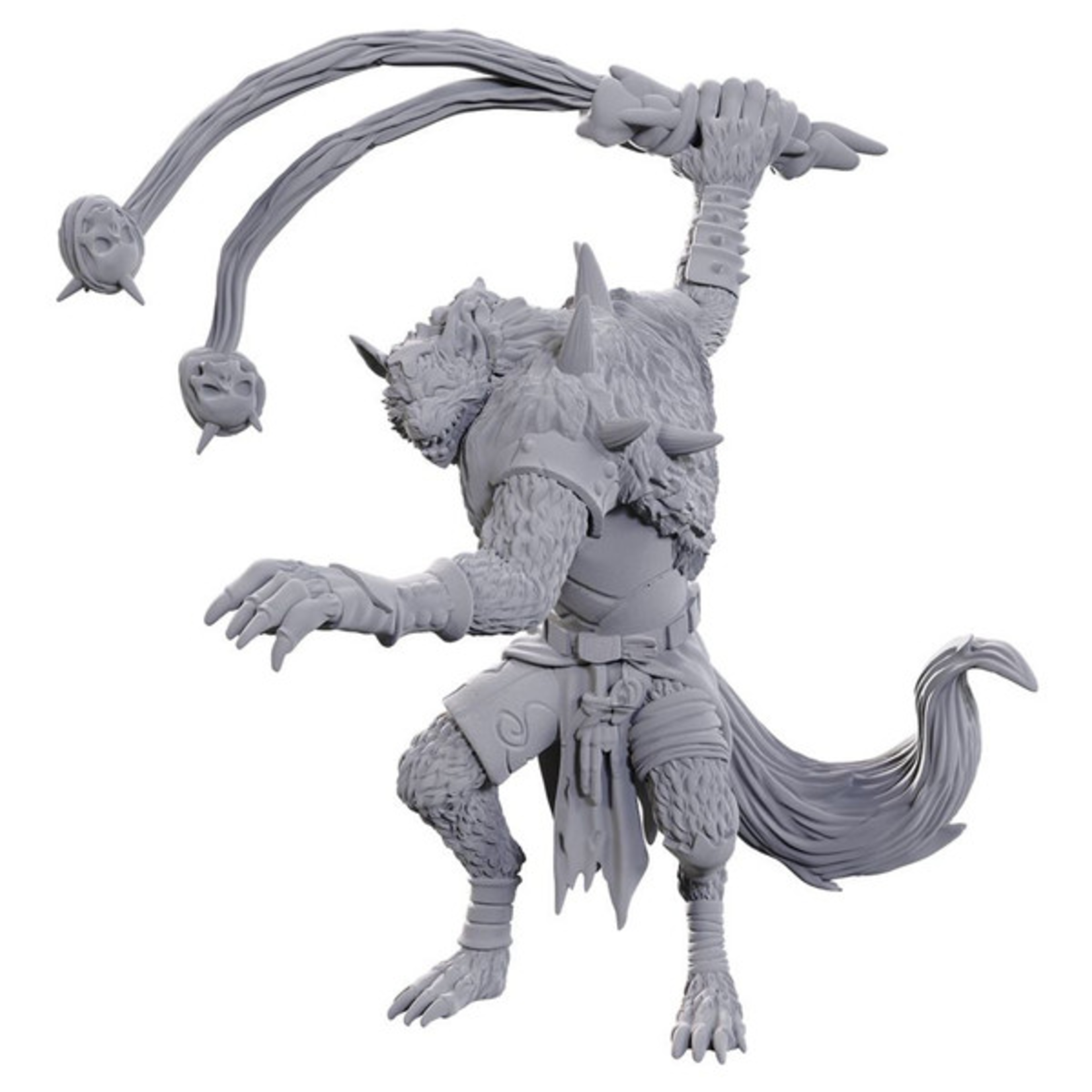 WizKids Dungeons and Dragons Nolzur's Marvelous Minis Flind Trapper