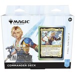 Wizards of the Coast Magic the Gathering Collector Commander Deck Counter Blitz Final Fantasy