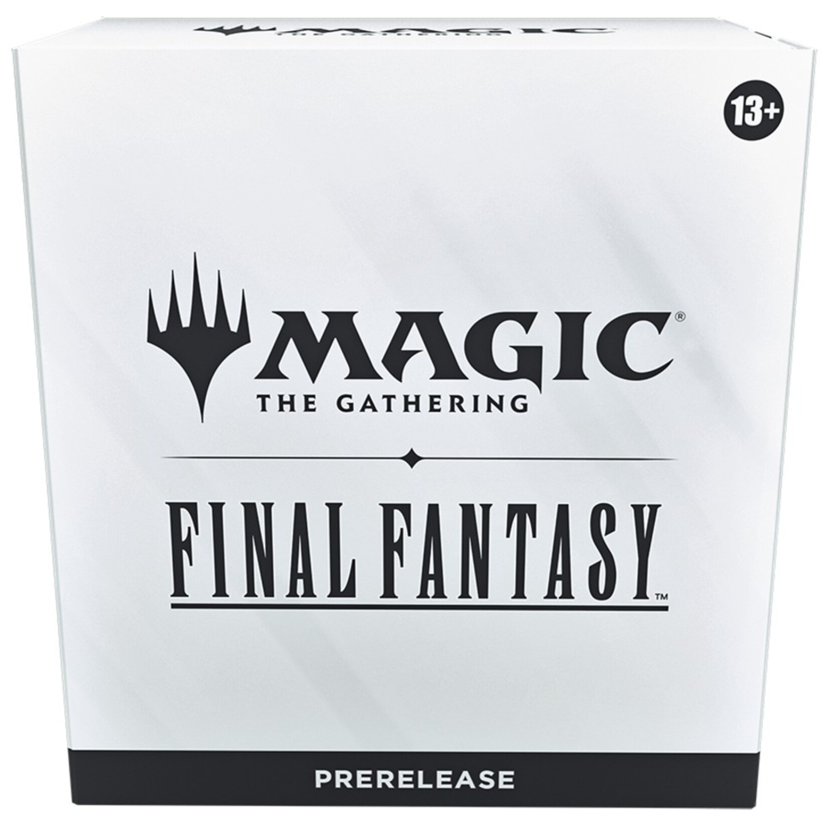 Wizards of the Coast Magic the Gathering Final Fantasy Prerelease Kit