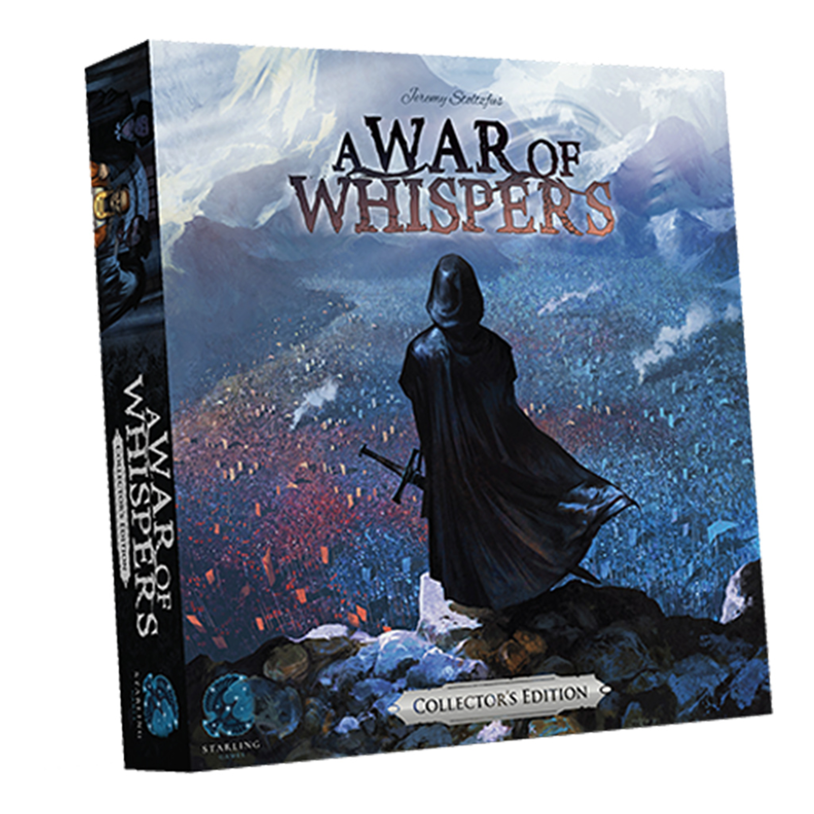Tabletop Tycoon A War of Whispers Collector's Edition