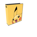 Ultra Pro Ultra Pro Pokemon 2 in Binder Pikachu